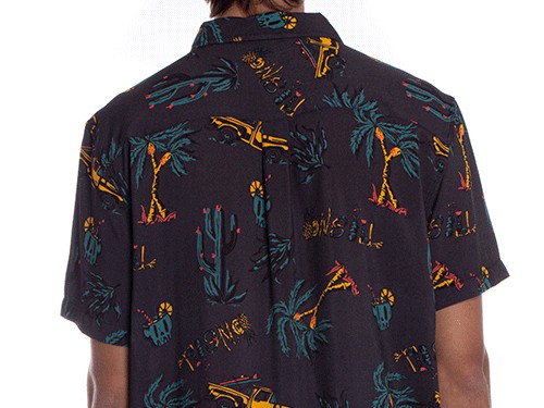 Camisa Hermosa importado ONeill Hombre