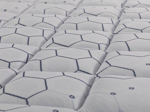 Colchón Belmo Pocket 1 2 Plazas 190x140 + Base de Regalo