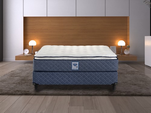 Colchón y Sommier Spring Air Four Seasons Medium 200x160