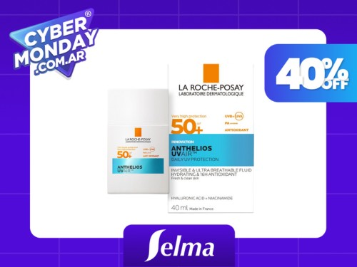 La Roche Posay Anthelios UV Air FPS50+ X40ml