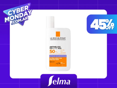 Anthelios UV-Mune La Roche Posay Antimanchas SPF50 X50ml