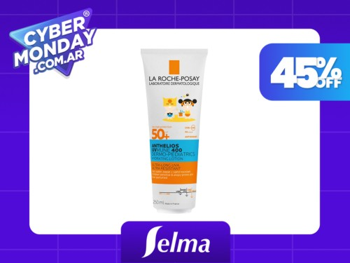 Anthelios UVMune Dermo-Pediatrics La Roche Posay F50+ 250ml