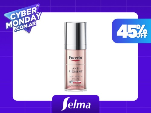 Serum Facial Eucerin Anti-pigment con Ácido Hialurónico x30ml