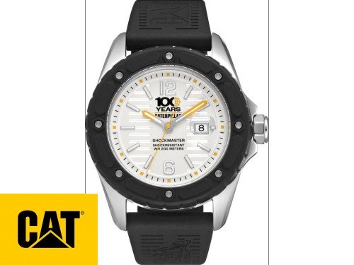 Reloj Caterpillar shockmaster 100 años edición limitada hombre