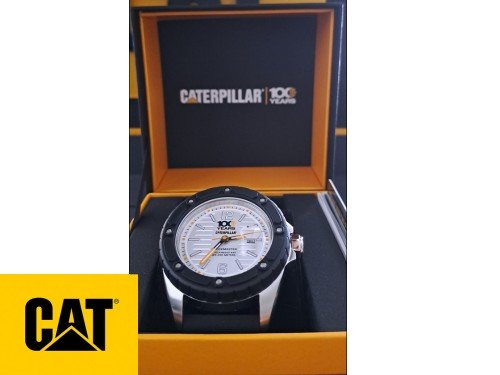 Reloj Caterpillar shockmaster 100 años edición limitada hombre