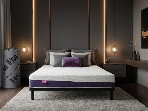 Colchón Belmo B-Bag en bolsa 2 Plazas 190x140