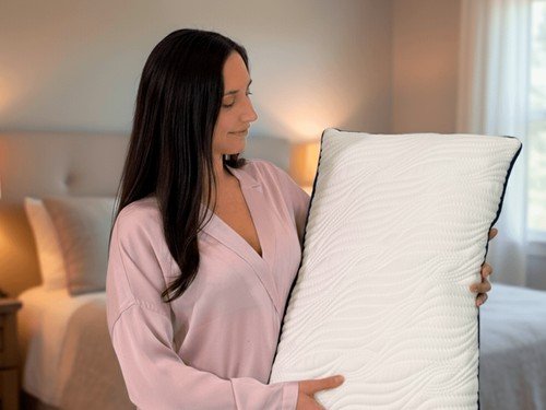 Almohada Belmo Inteligente AI 60x40