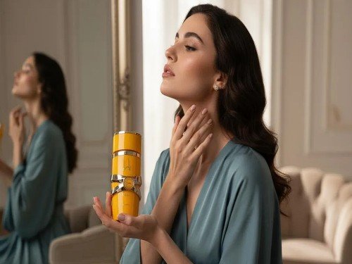 Perfume Femenino Arabe Yara Tous Lattafa