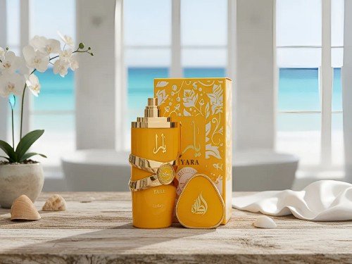 Perfume Femenino Arabe Yara Tous Lattafa