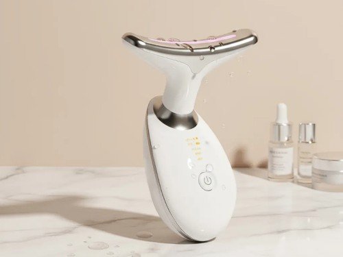 Masajeador Lifting y Reafirmante para el Cuello