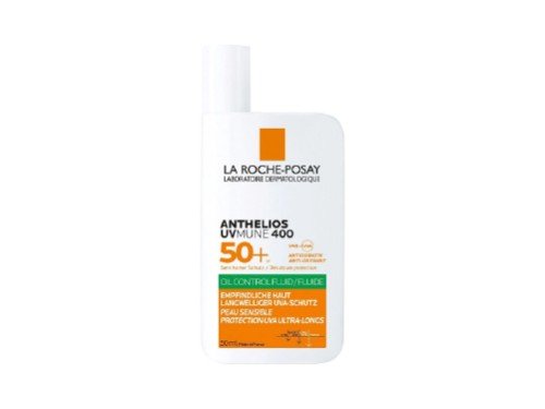 Protector La Roche-Posay Anthelios UVMune 400 OilControl SPF50+ x 50ml