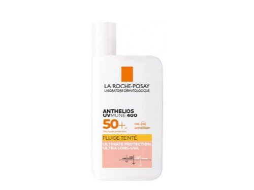 Protector Solar La RochePosay Anthelios UVMune400 Color SPF50+ x 50ml
