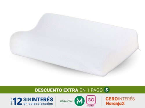 Almohada Sensitive Cervical Fiberball