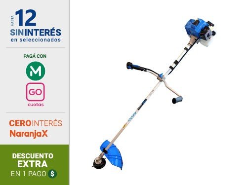 Desmalezadora Gamma G1858Ar 59Cc