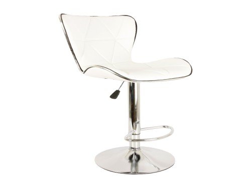 Banqueta Praga Blanca