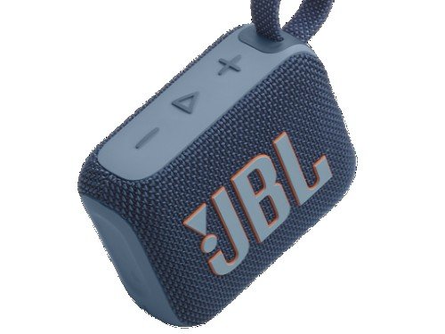 Parlante Bluetooth JBL GO 4 Inalámbrico Resistente Agua