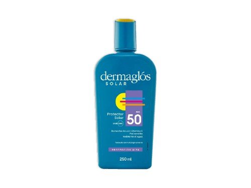 Dermaglós Protector Solar FPS 50 250ml