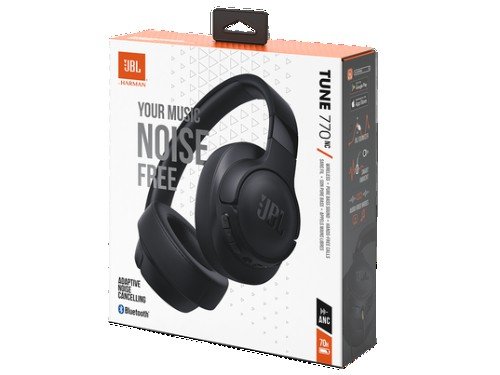 Auriculares Inalámbricos JBL T770NC Bluetooth con ANC
