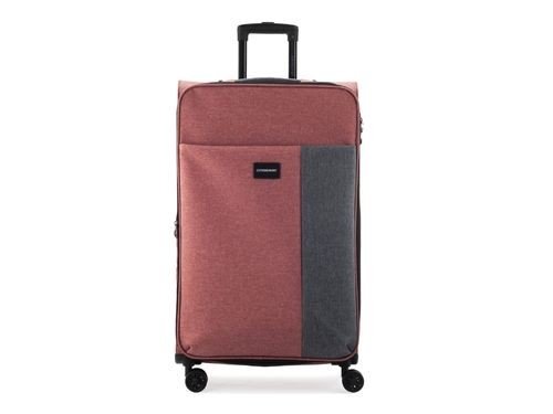 Valija Grande de tela Crossover Rudy