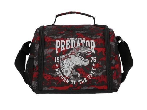 Lonchera Xtrem New Break 143576-9841 Red Dino