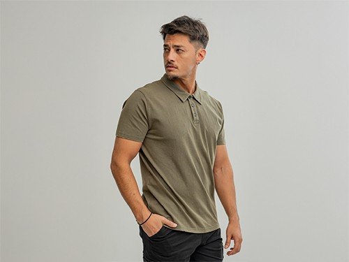 Chomba Tartagal Verde Militar La Argentina