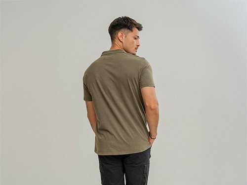 Chomba Tartagal Verde Militar La Argentina