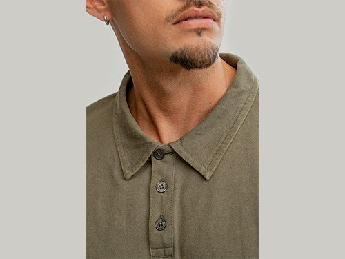 Chomba Tartagal Verde Militar La Argentina