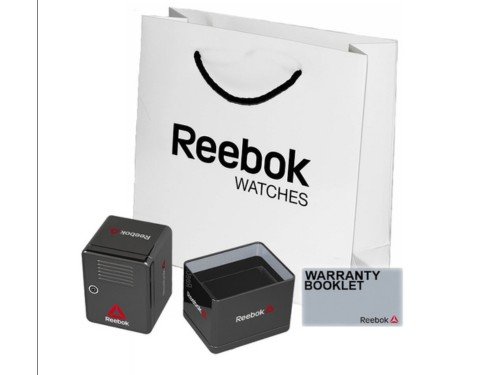 Reloj Reebok Digital con cronometro alarma resistente al agua
