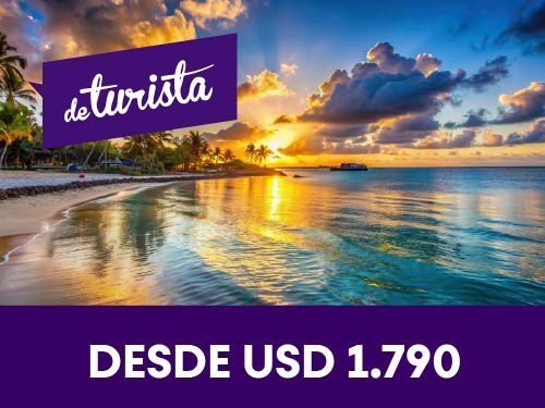Viví Punta Cana & Bayahibe de 8 a 15 días All Inclusive