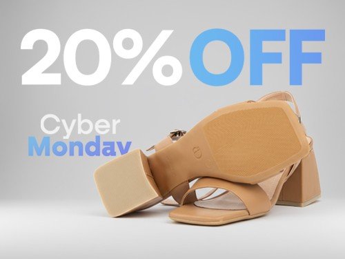 Sandalias Nairobi con taco medio