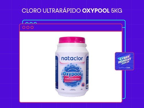 OXIPOOL 5kg