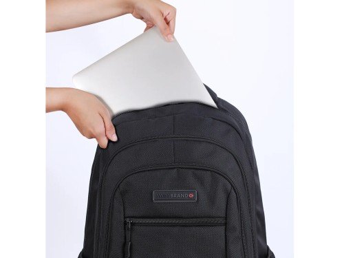 Mochila Swissbrand Borealis Negro