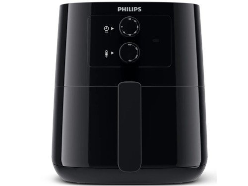 FREIDORA DE AIRE PHILIPS 4.1L 1400W ANALOGICA HD9200/90