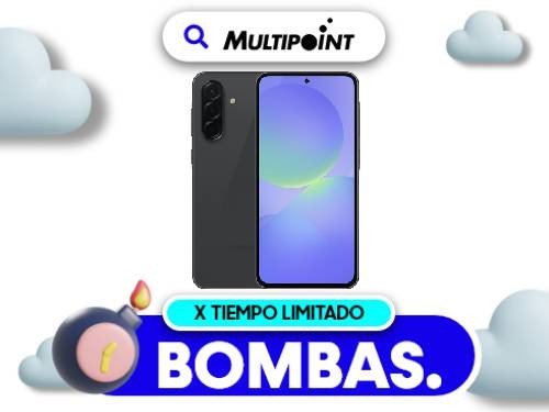 Celular Samsung Galaxy A36 256/8GB 5G Awesome Black