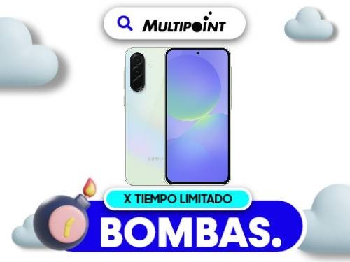 Celular Samsung Galaxy A36 256/8GB 5G Awesome Lime