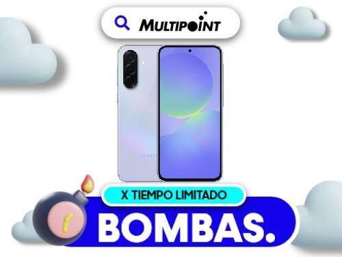 Celular Samsung Galaxy A36 5G 256/8GB Awesome Lavender