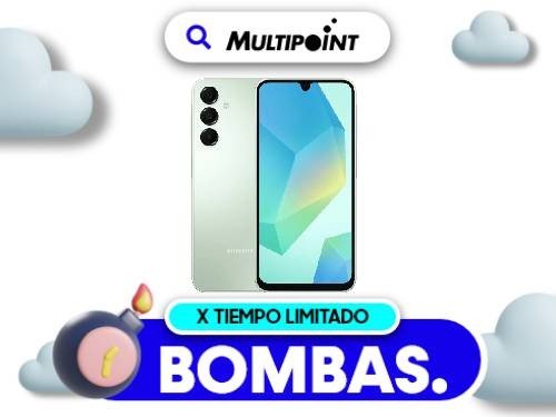 Celular Samsung Galaxy A16 128/4GB Light Green