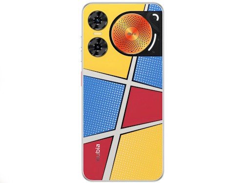 NUBIA MUSIC 2 POP ART 6.7" NFC 4GB/128GB