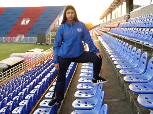 Pantalón Wide Leg con broches San Lorenzo - CASLA