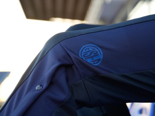 Pantalón Wide Leg con broches San Lorenzo - CASLA