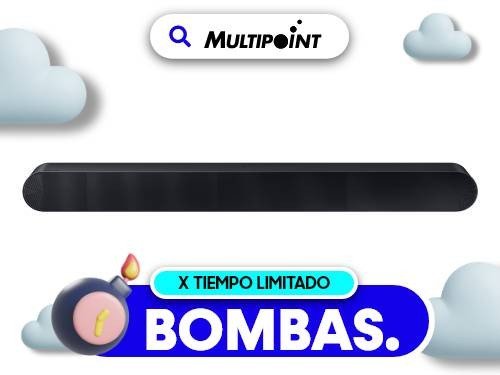 Barra de sonido Samsung Serie S HW-S60D 5.0ch