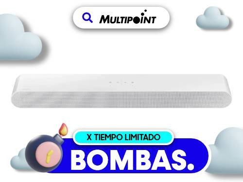 Barra de sonido Samsung Serie S HW-S61D 5.0ch White