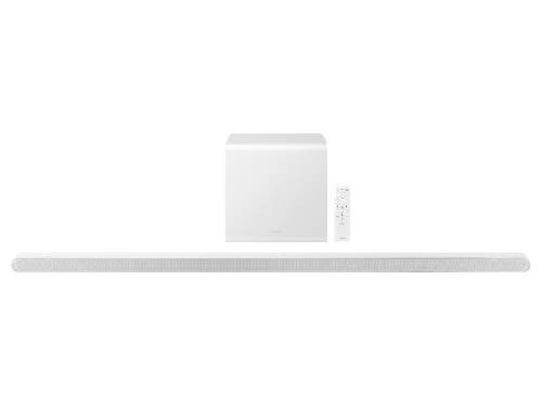 Barra de Sonido Samsung Ultra Slim HW-S801D/ZF con Subwoofer 2024