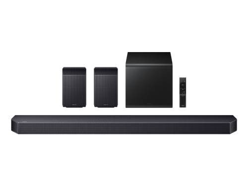 Barra de Sonido Samsung 9.1.4 Ch HW-Q930F 2025