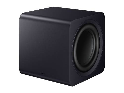 Barra de sonido Samsung Q990F Serie Q 11.1.4 con Subwoofer 2025