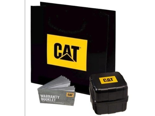 Reloj Caterpillar sumergible caja Carbono Hombre