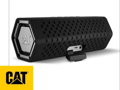 Parlante Caterpillar Sumergible Resistente pura potencia