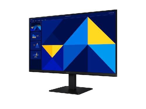 Monitor Samsung Led 22" FHD Flat Plano 100Hz Gamer