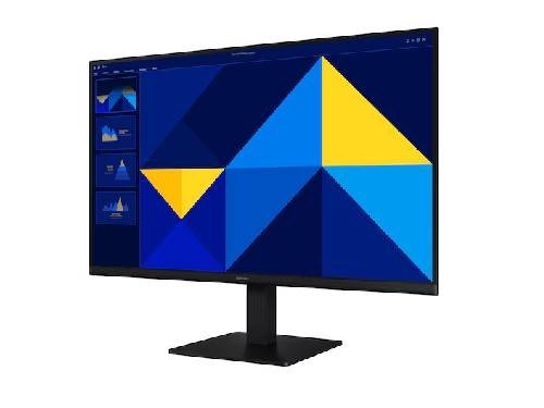 Monitor Samsung Led 24" FHD Flat Plano 100Hz Gamer