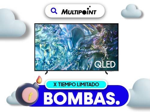 Televisor Samsung 55" QLED 4K Q65D Smart TV